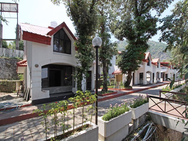 Oyo 5248 Surbee Resorts Mussoorie Ngoại thất bức ảnh