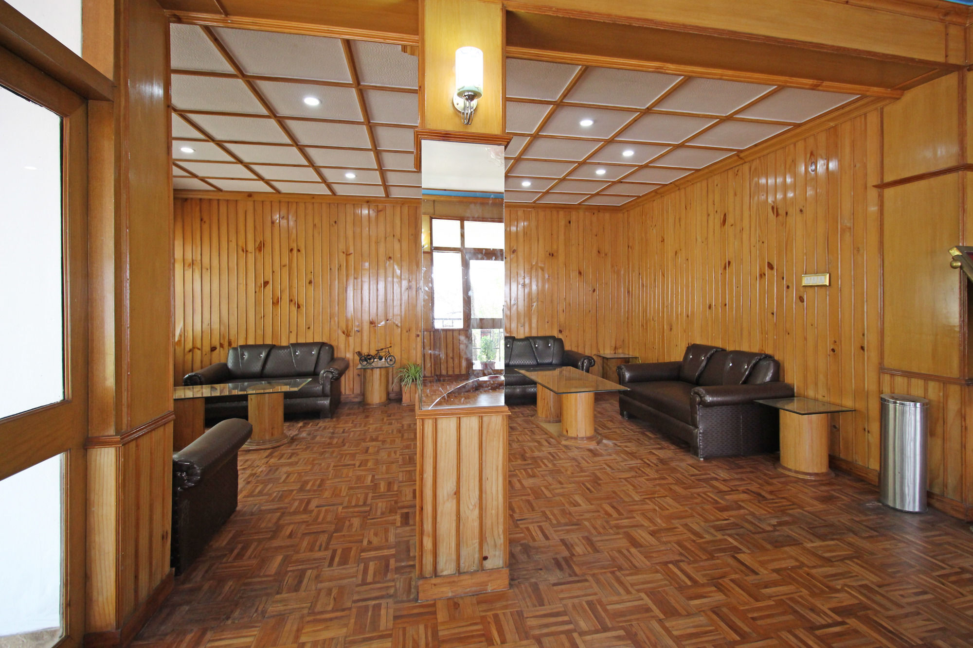 Oyo 5248 Surbee Resorts Mussoorie Ngoại thất bức ảnh