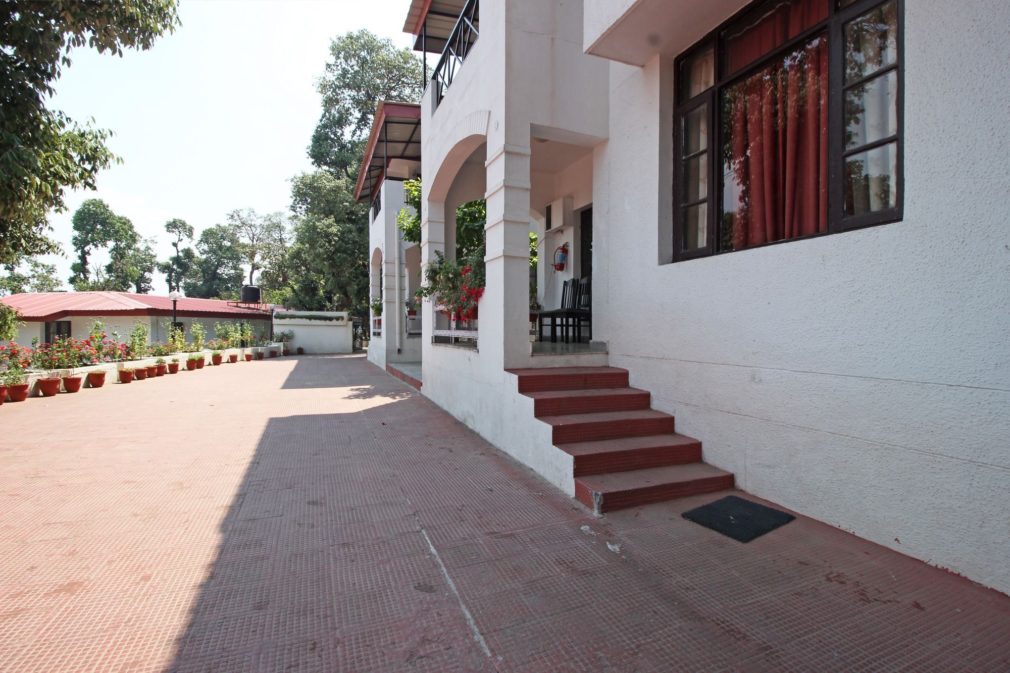 Oyo 5248 Surbee Resorts Mussoorie Ngoại thất bức ảnh