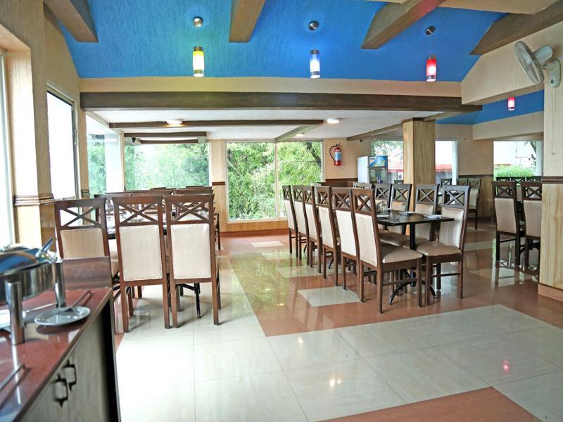 Oyo 5248 Surbee Resorts Mussoorie Ngoại thất bức ảnh