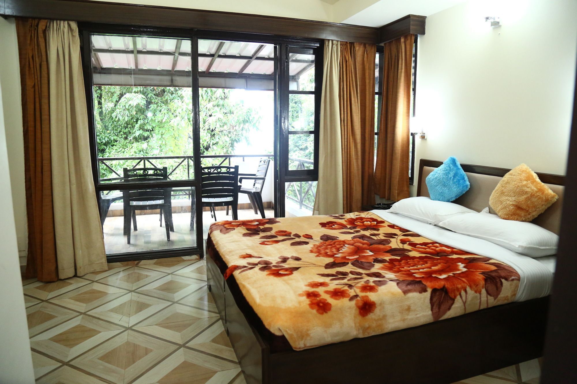 Oyo 5248 Surbee Resorts Mussoorie Ngoại thất bức ảnh