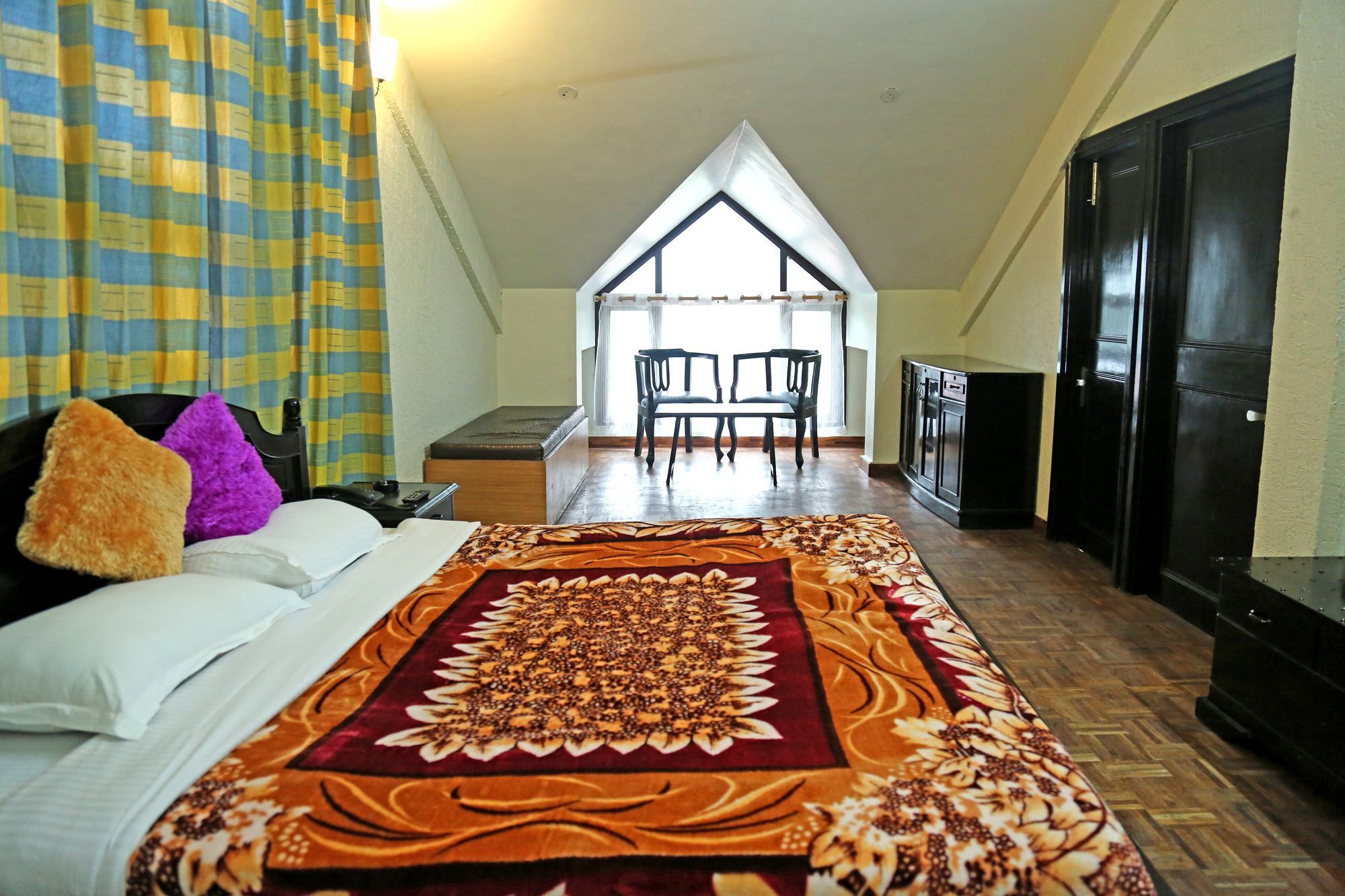 Oyo 5248 Surbee Resorts Mussoorie Ngoại thất bức ảnh