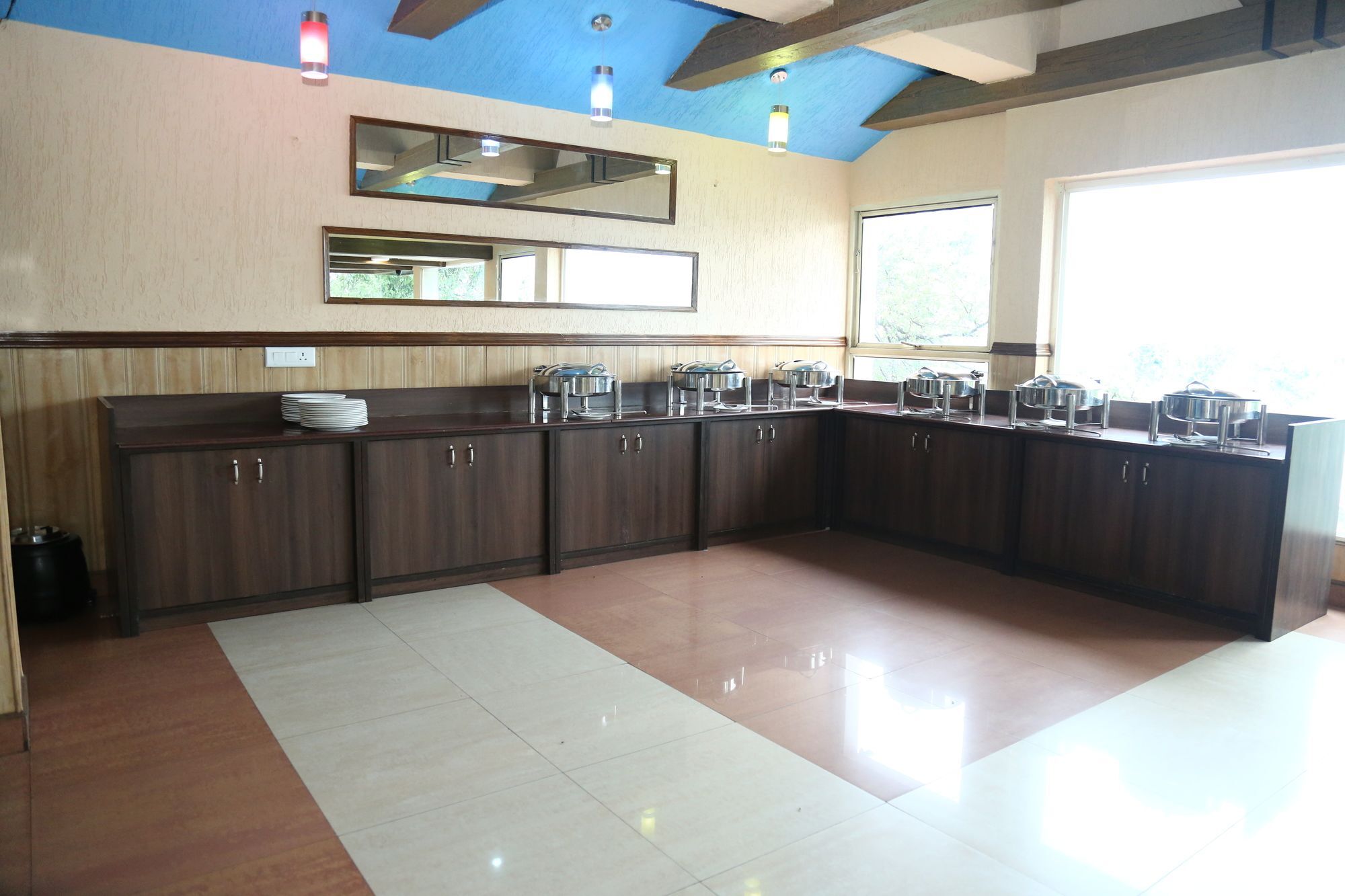 Oyo 5248 Surbee Resorts Mussoorie Ngoại thất bức ảnh